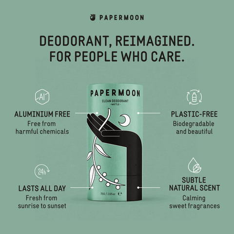 WATTLE - DEODORANT