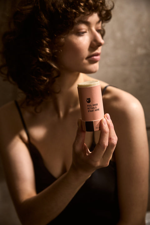 UNSCENTED - NATURAL DEODORANT