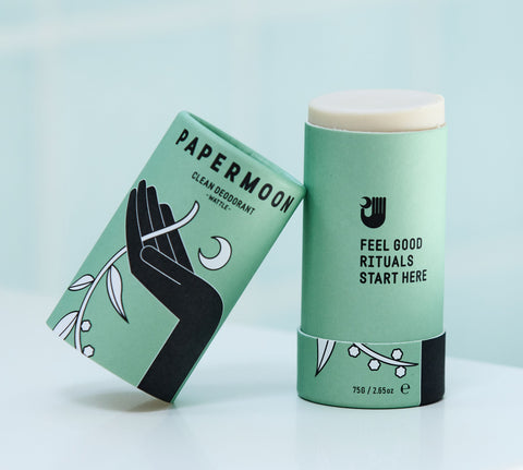 WATTLE - DEODORANT