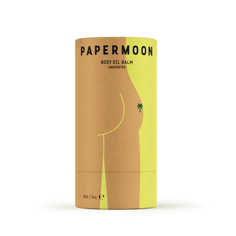 UNSCENTED BODY OIL BALM - COMING SOON