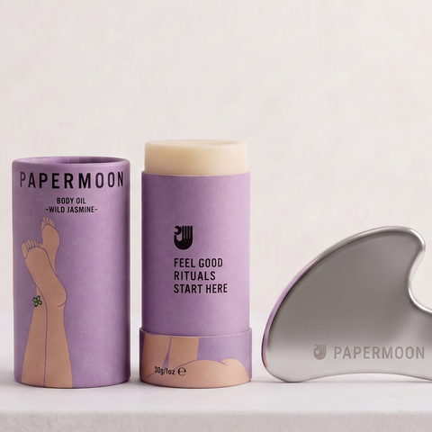 THE JASMINE GUA SHA RITUAL