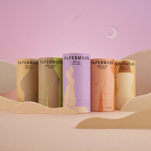 PAPERMOON OILS & BUTTERS