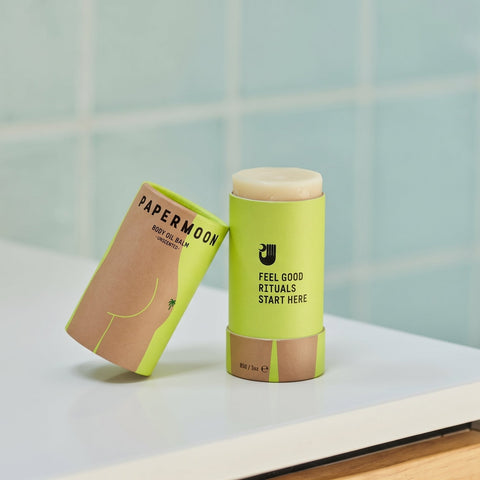 UNSCENTED BODY OIL BALM - COMING SOON