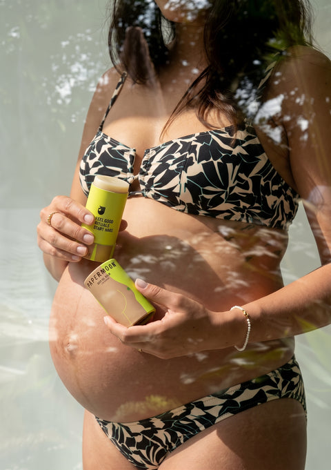 UNSCENTED BODY OIL BALM - COMING SOON