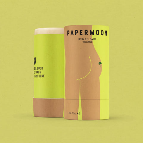 UNSCENTED BODY OIL BALM - COMING SOON