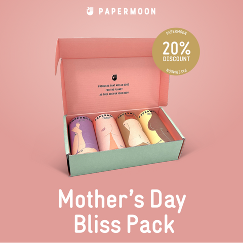 BLISS PACK - CELEBRATING MOTHER'S DAY WITH 20% OFF