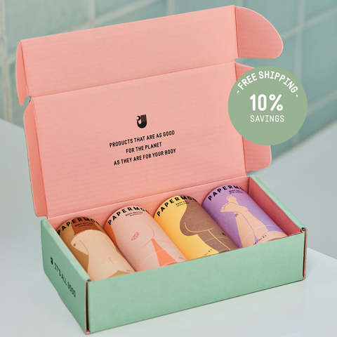 THE BODY RITUAL COLLECTION