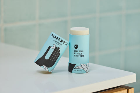 ALOE & AGAVE - DEODORANT