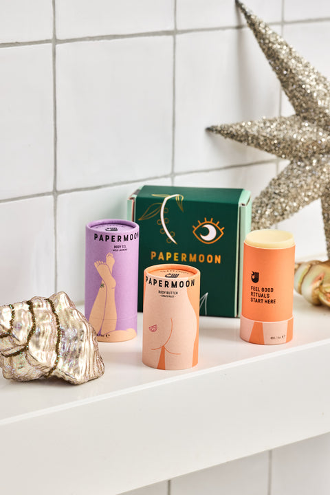 WILD JASMINE BODY OIL & GRAPEFRUIT BODY BUTTER