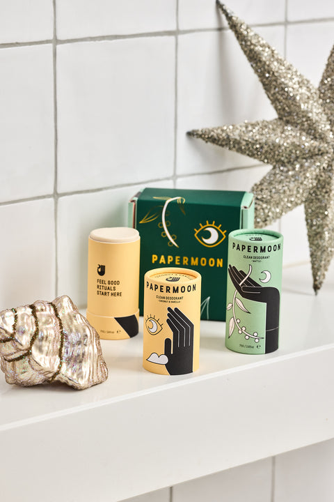 DEODORANT 2 PACK - COCONUT VANILLA & WATTLE