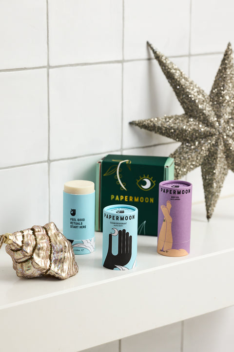 WILD JASMINE BODY OIL & ALOE AGAVE CLEAN DEODORANT