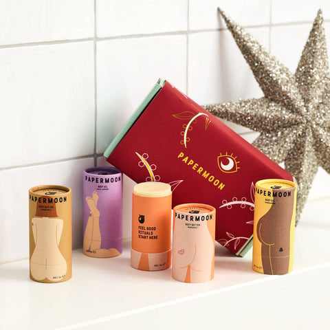 THE BODY RITUAL COLLECTION -CHRISTMAS GIFT SLEEVE