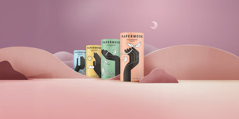 PAPERMOON CLEAN DEODORANTS