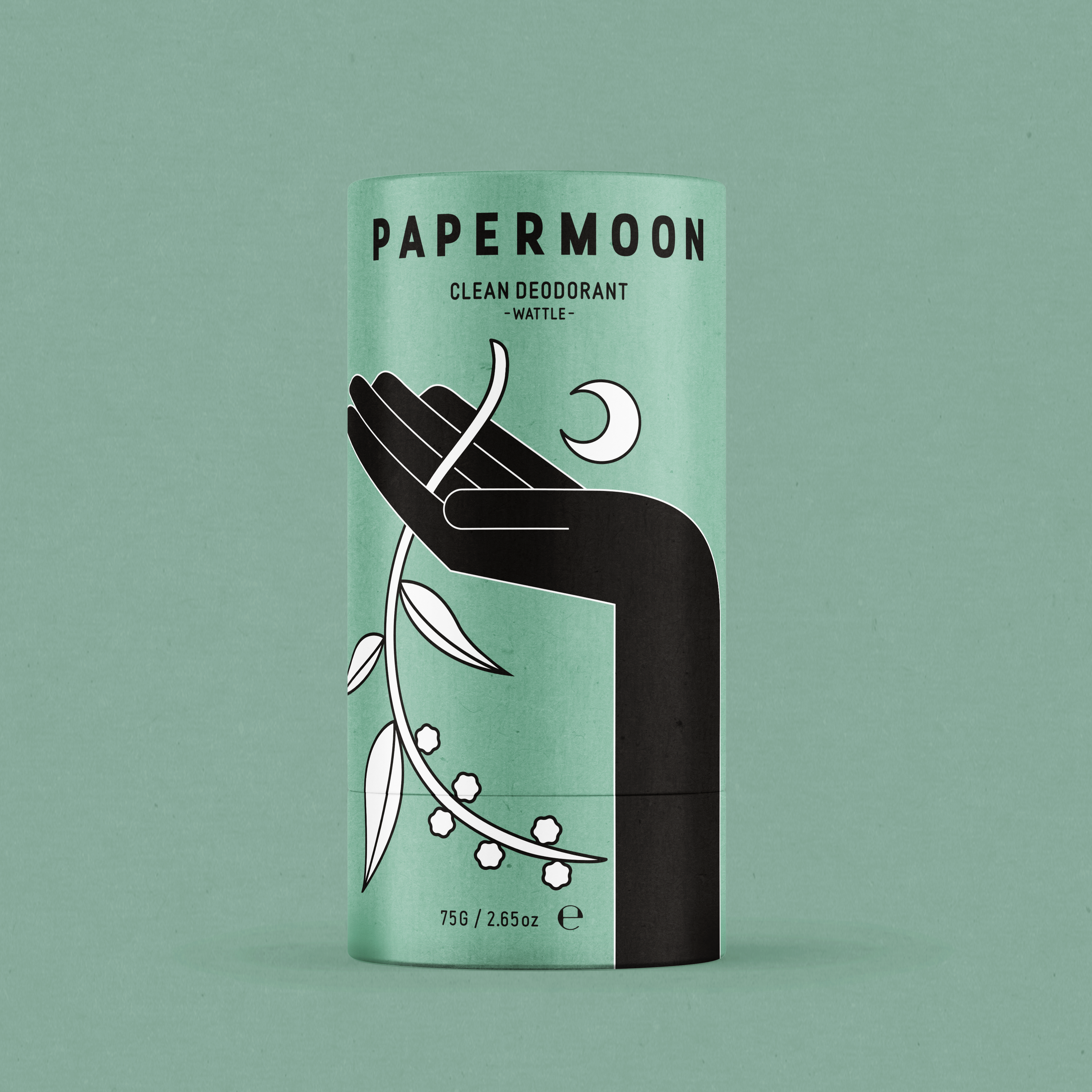 Papemon PAPERMOON CLEAN DEODORANTS – Papermoon