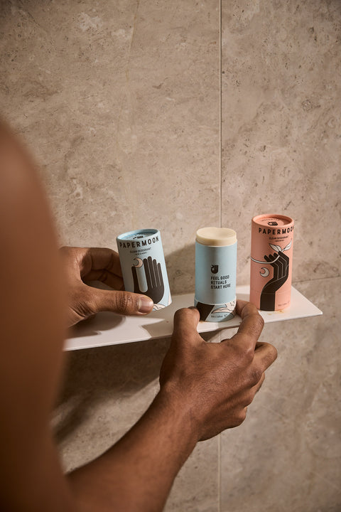 AS GOOD FOR YOUR BODY AS IT IS FOR THE PLANET