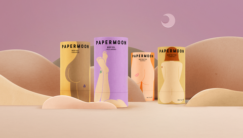 PAPERMOON OILS & BUTTERS