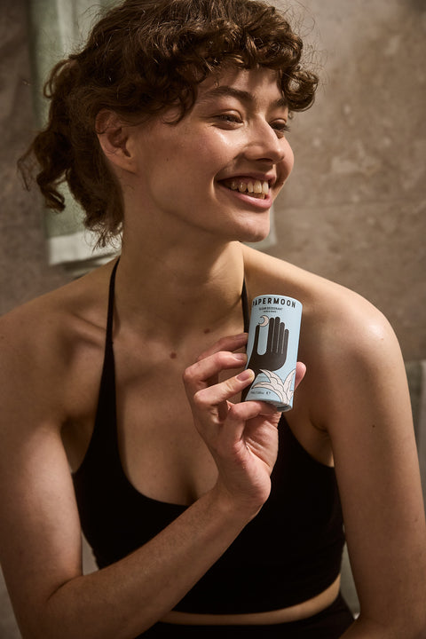 ALOE & AGAVE - DEODORANT