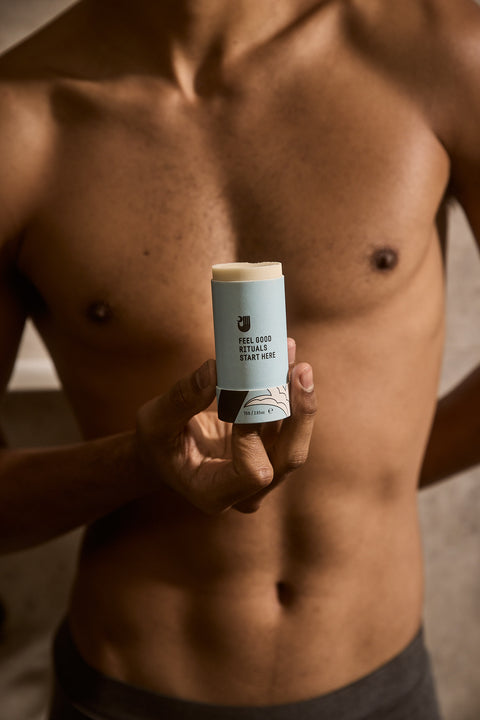 ALOE & AGAVE - DEODORANT
