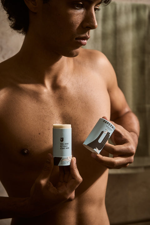ALOE & AGAVE - DEODORANT